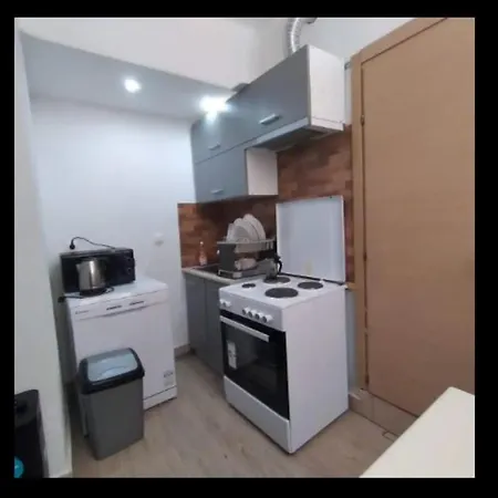公寓 2 Bedroom Center