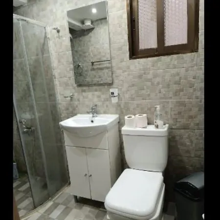 公寓 2 Bedroom Center