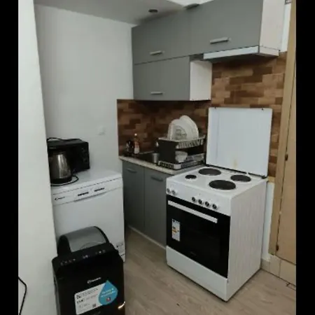 Lägenhet 2 Bedroom Center